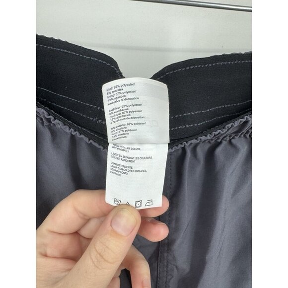 Speedo Swim Trunks Men Large Grey Beach Resortwear Summer Causal Athletic - Picture 4 of 10